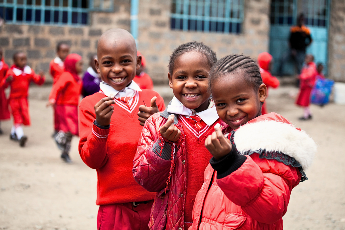 44-Cent Cure for 100 Children