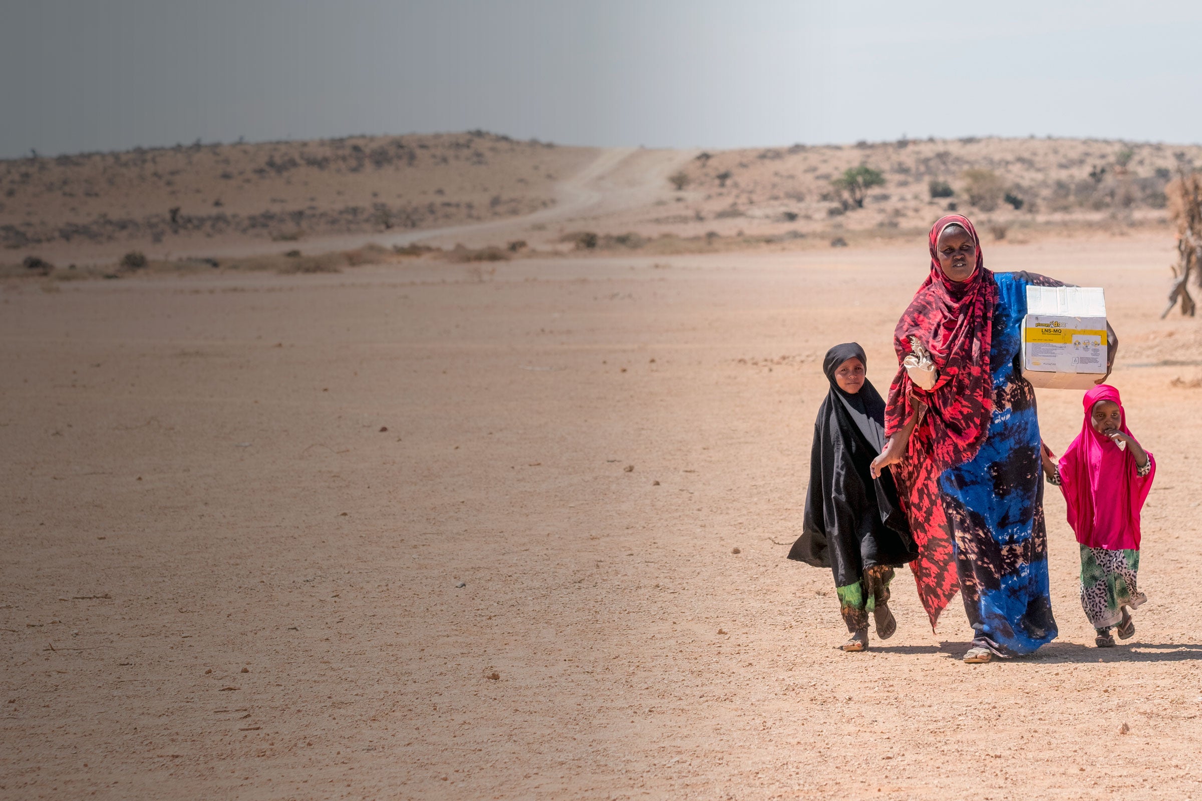 World Concern goes to the end of the road to serve those who need it most.