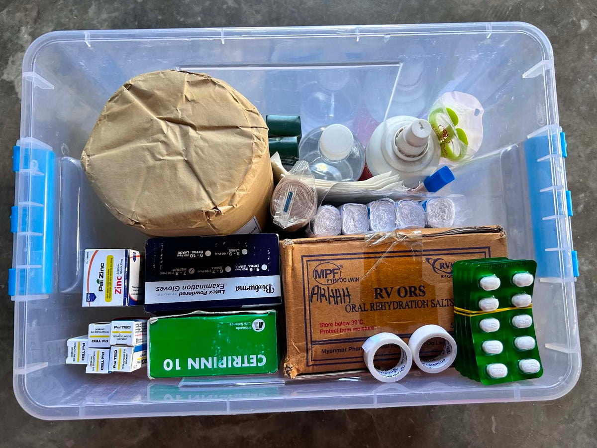First Aid Kit
