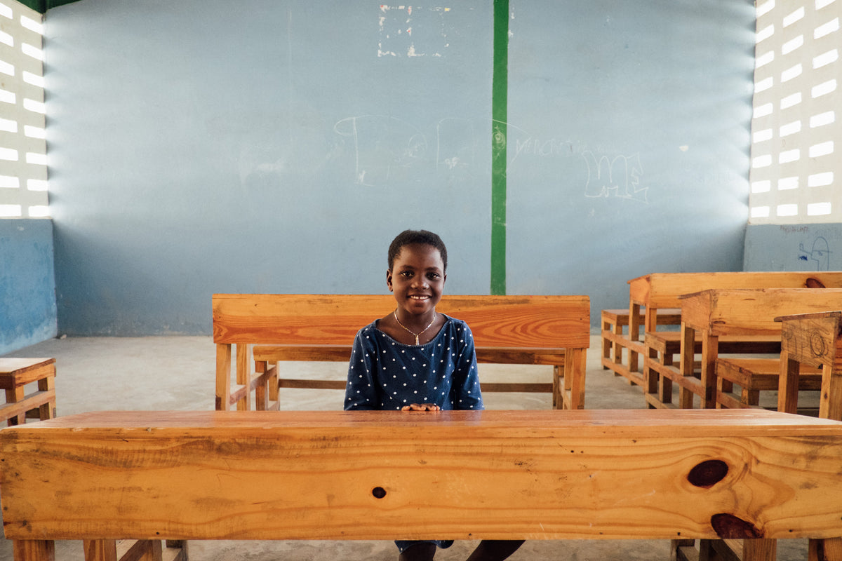 Furnish a Classroom