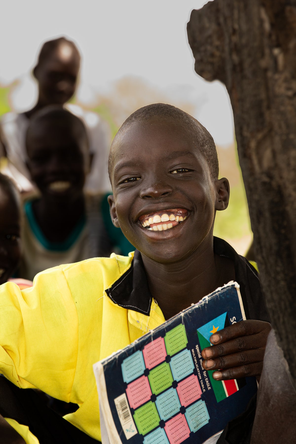 Year of Education + School Supplies