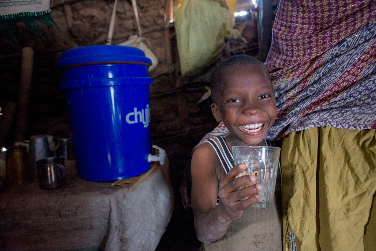 Water Filter