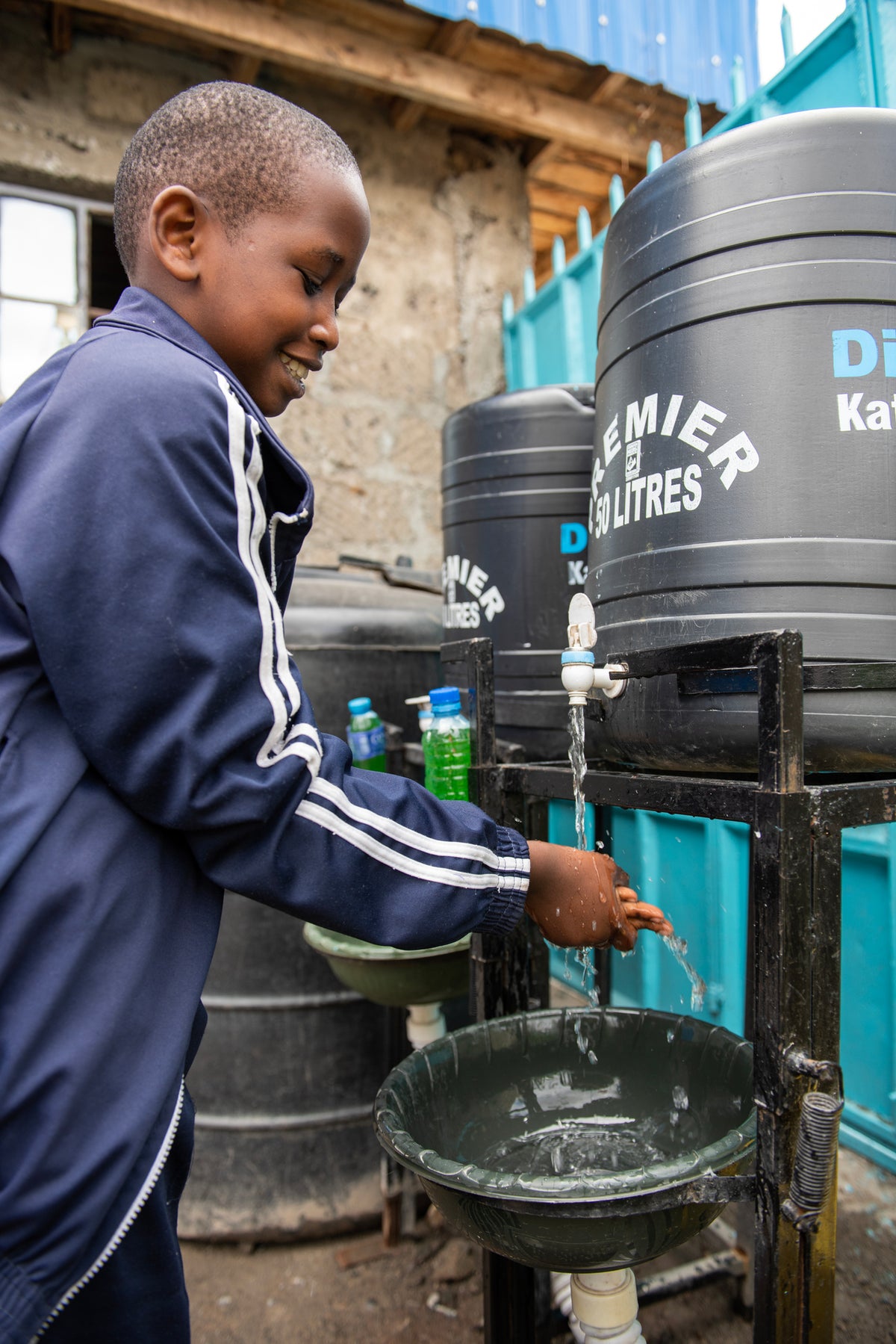 Handwashing Station