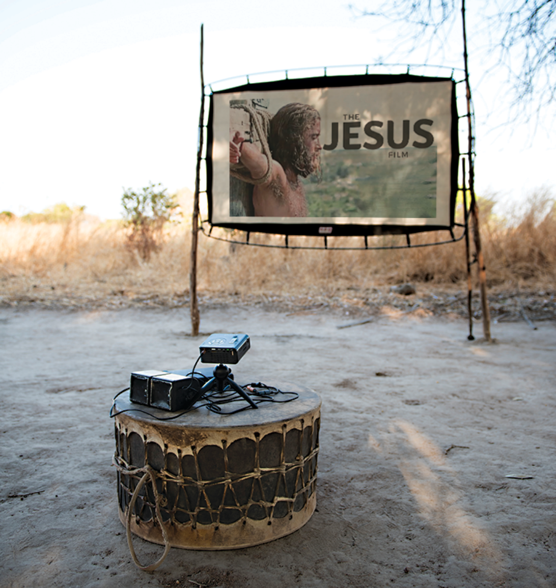 Jesus Film Kit