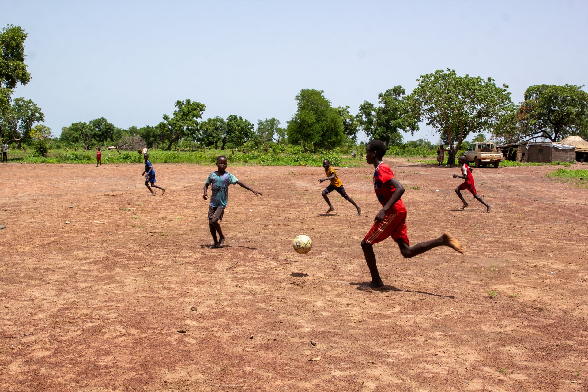Soccer Balls