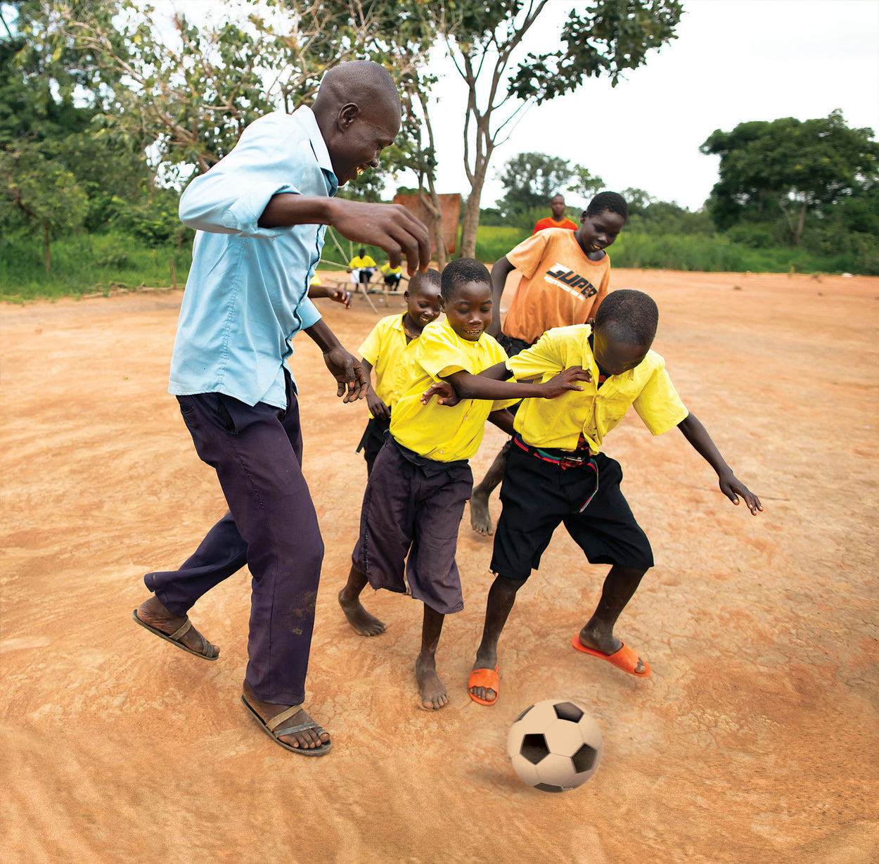 Soccer Balls