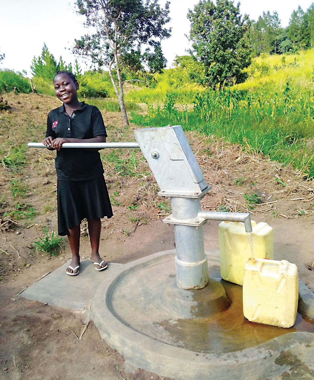 Village Well